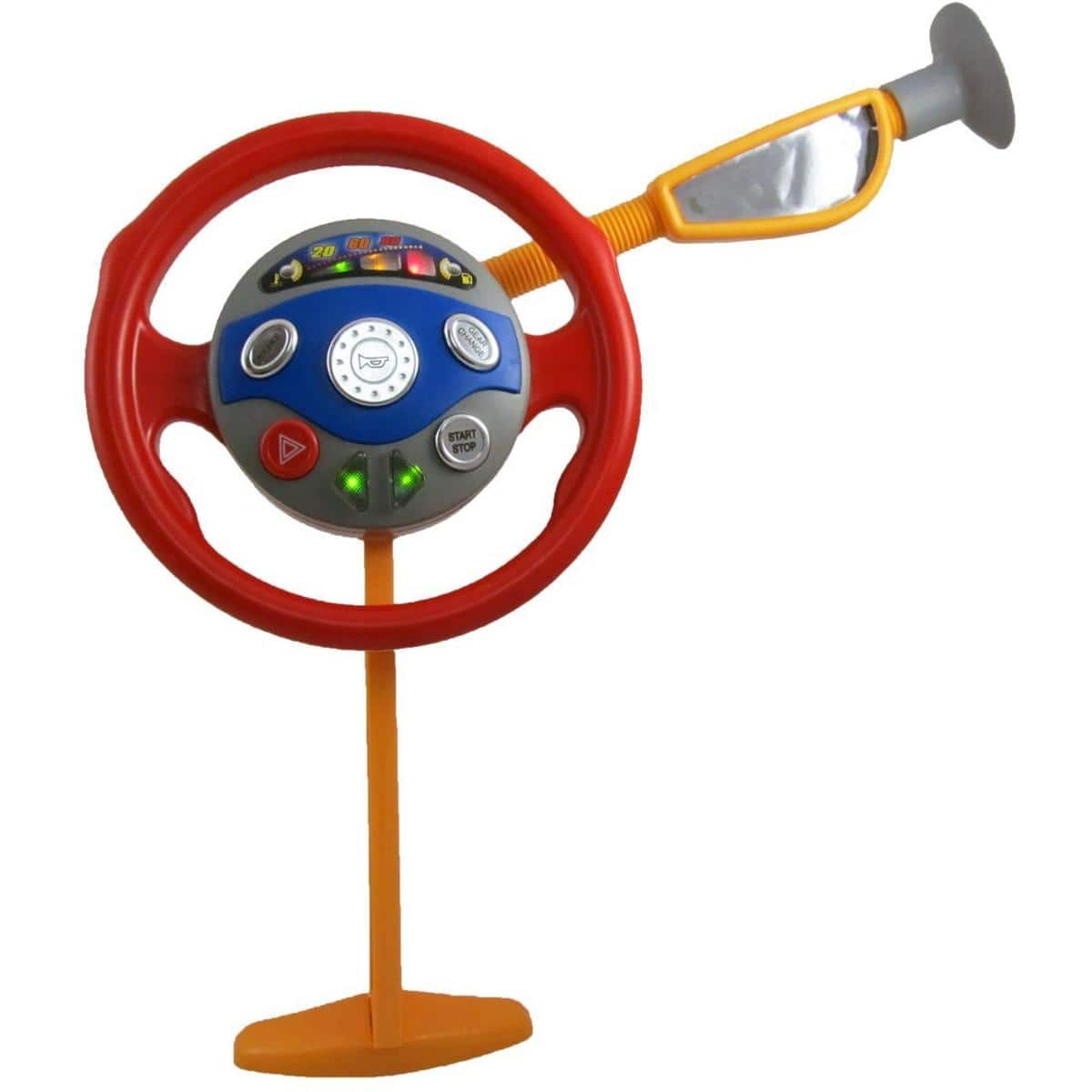 "JuzToys - 28"" Electronic Backseat Driver For Kids Toddlers - Multi" price history on PriceWatchPro