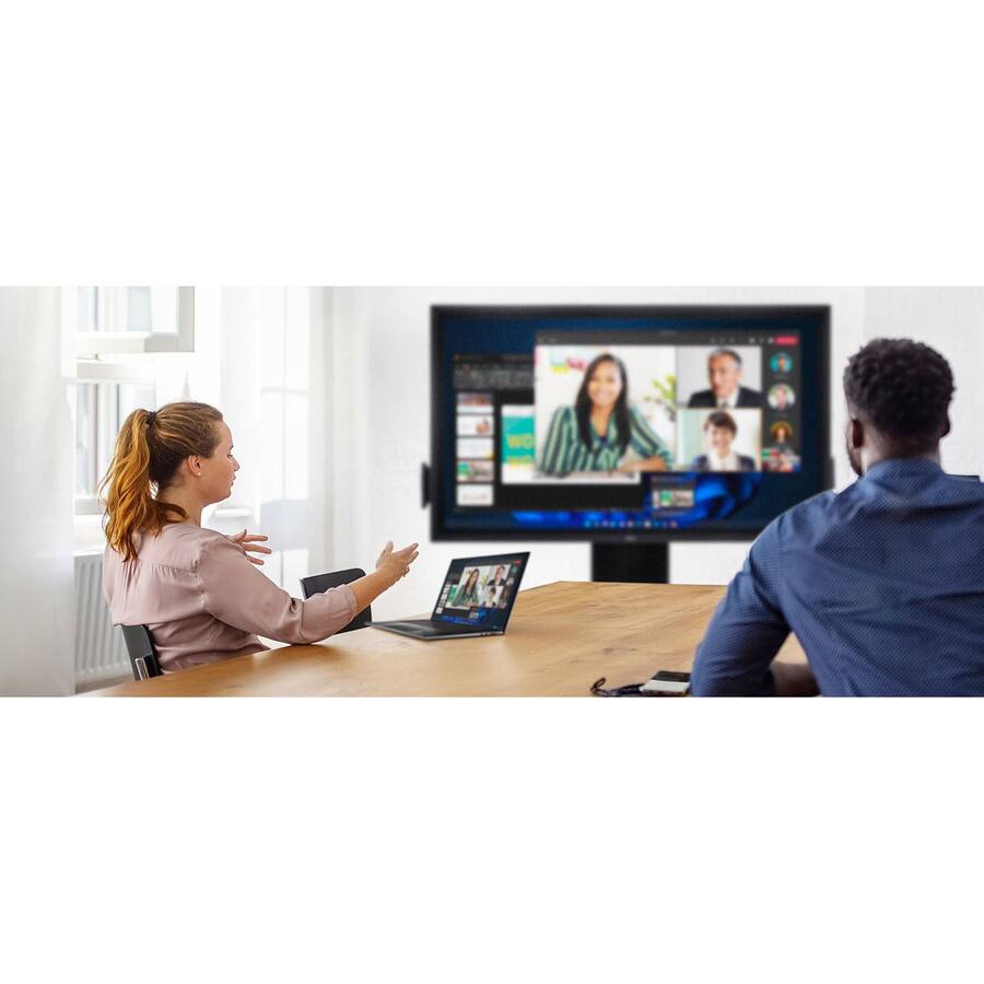 Alt View 2. Dell - DELL SOURCING - NEW Precision 3000 3470 14" Mobile Workstation - Full HD - 60 Hz - Intel Core i5 12th Gen i5-1250P - Gray.