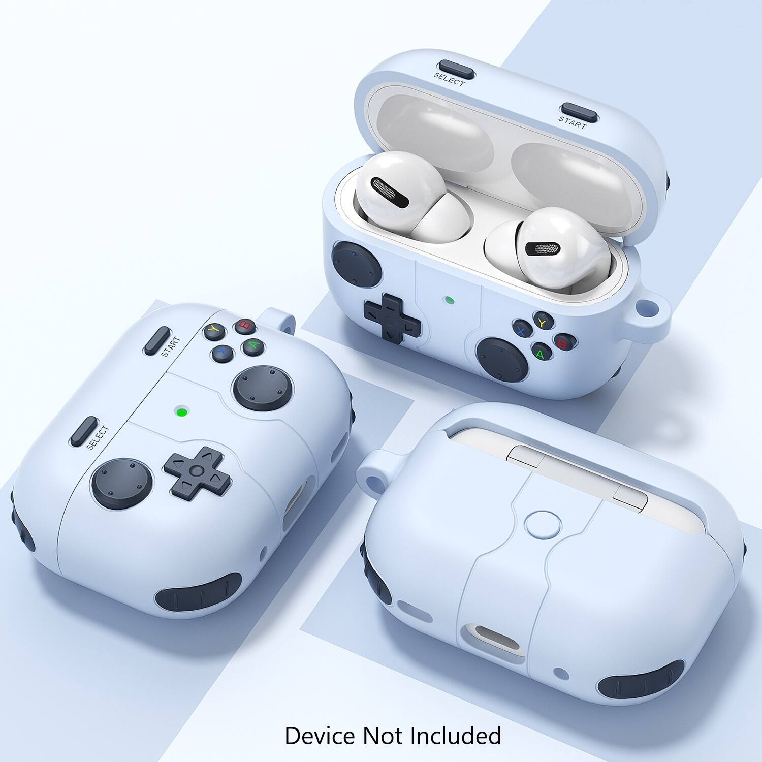 SELECT START GO START J X SELECT Device Not Included