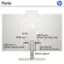 Ports:

* HP
* RJ-45
* USB Type-A
* USB Type-C
* HDMI Out (5Gbps signaling rate)
* USB 2.0 Type-A
* Headphone/Microphone Combo
