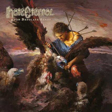 Hate Eternal
Upon Desolate Sands