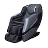 Osaki - Tao 3D Zero Gravity Massage Chair With Dual Heating - Black