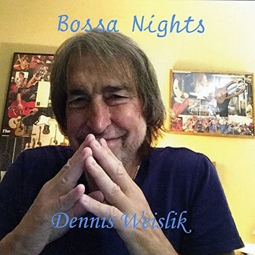 Dennis Weislik - Bossa Nights   - COMPACT DISCS [CD] price history on PriceWatchPro