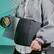 Alt View 12. Incase - Crosstown Sleeve for 16" Laptop - Black.