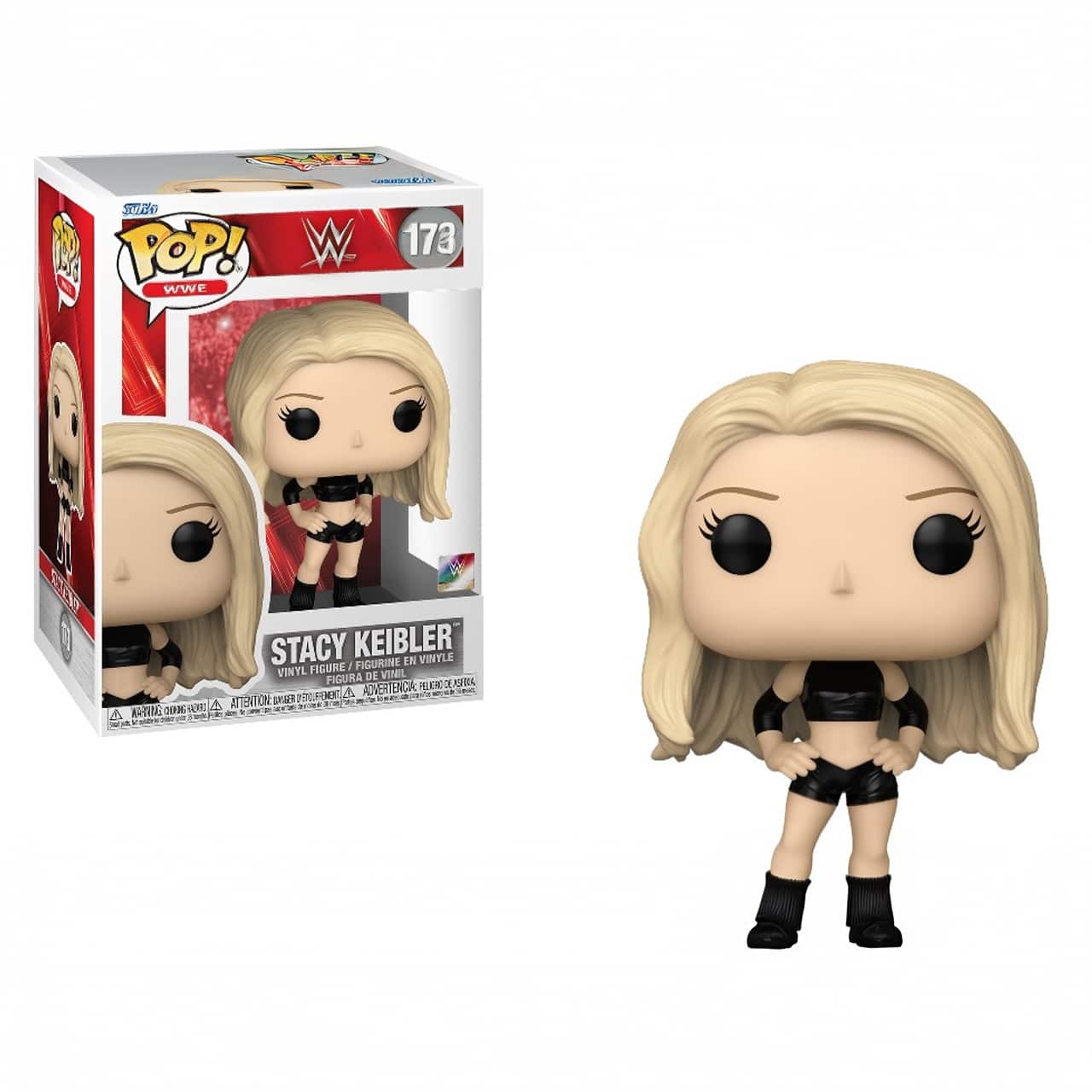 Funko Pop! WWE: Stacy Keibler - Multicolor