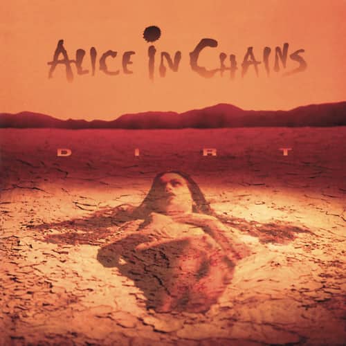 Alice in Chains - Dirt   - COMPACT DISCS [CD] price history on PriceWatchPro