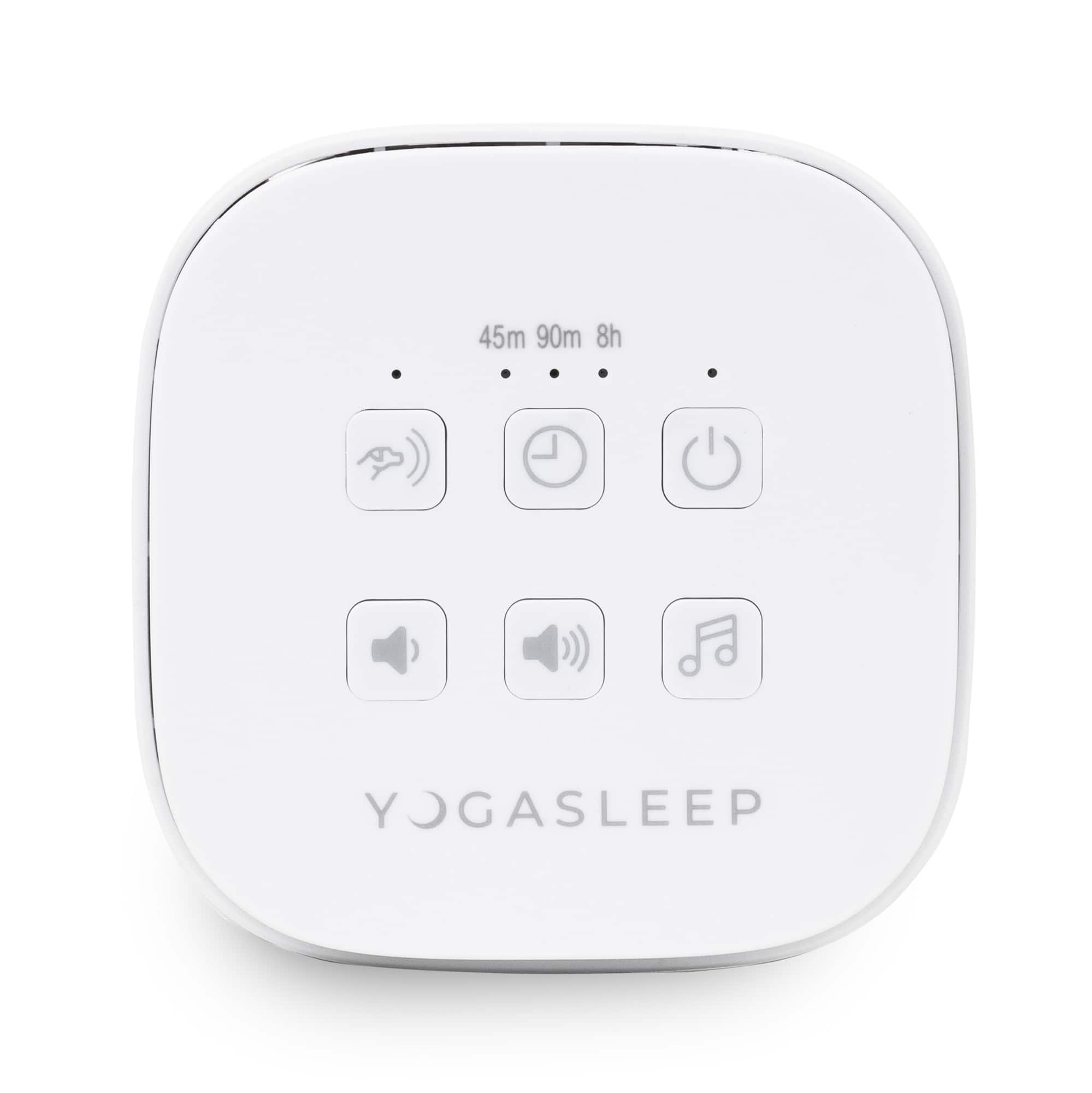 Yogasleep Pawzz Sound Machine for Dogs White 4001320 - Best Buy
