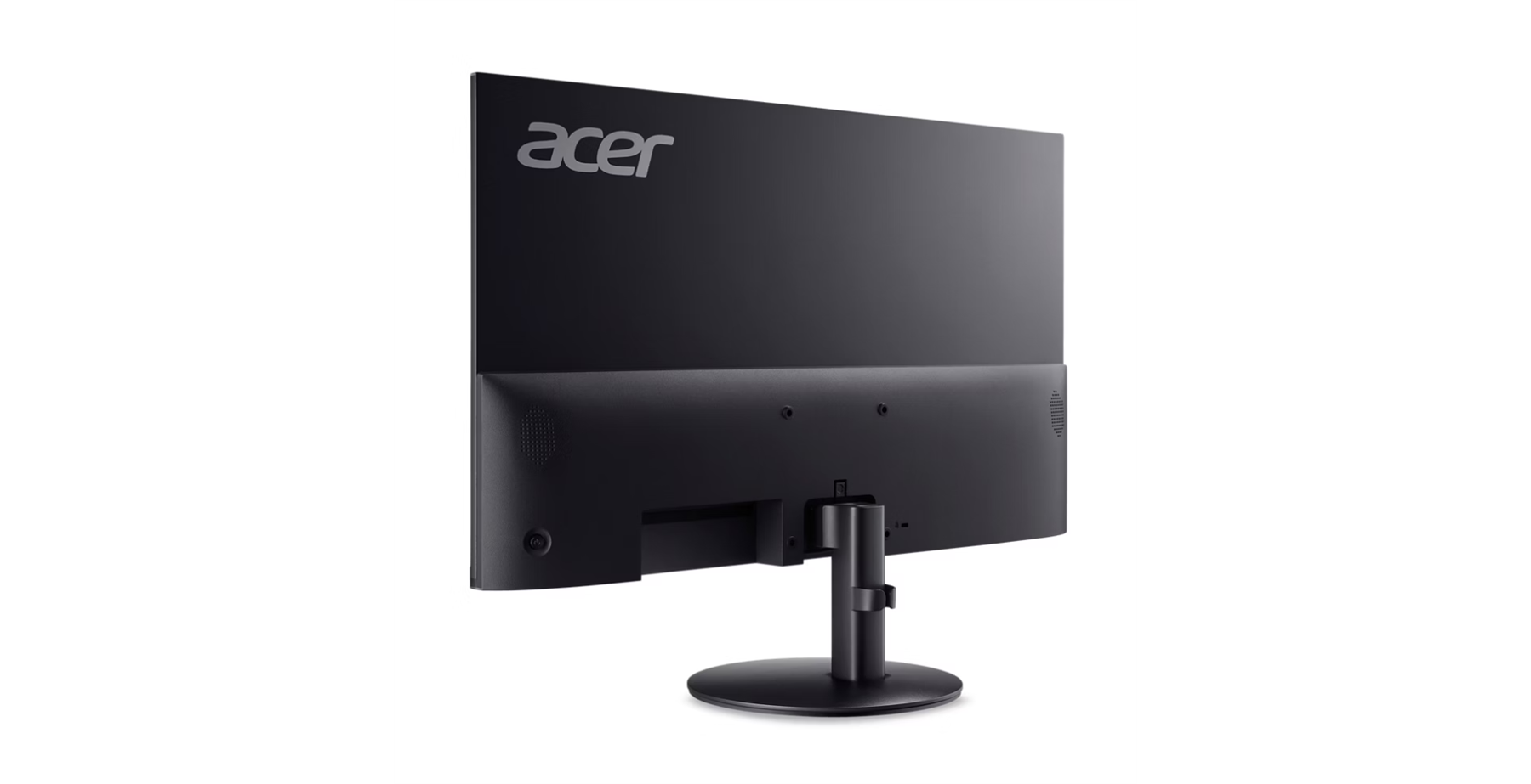 Alt View 1. Acer - SA273 G0 27" FHD 1920x1080 IPS LCD Monitor 120Hz 1ms VRB 100M:1 Contrast 16:9 250â€¯nits Flat Panel UM.HS3AA.003 - Black.