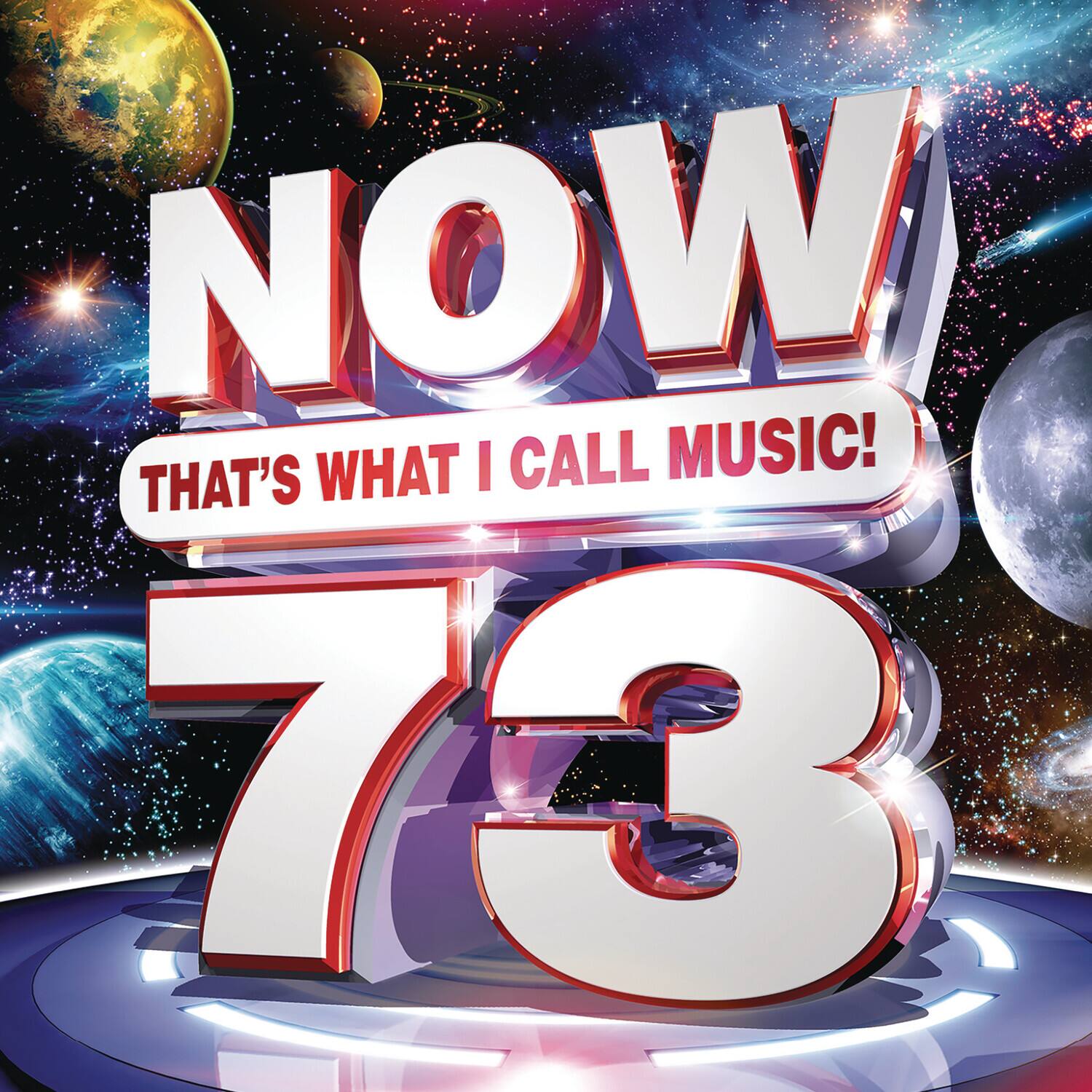 Various Artists - Now 73: That's What I Call Music / Various   - COMPACT DISCS [CD] price history on PriceWatchPro