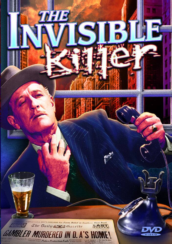 Invisible Killer - DVD price history on PriceWatchPro