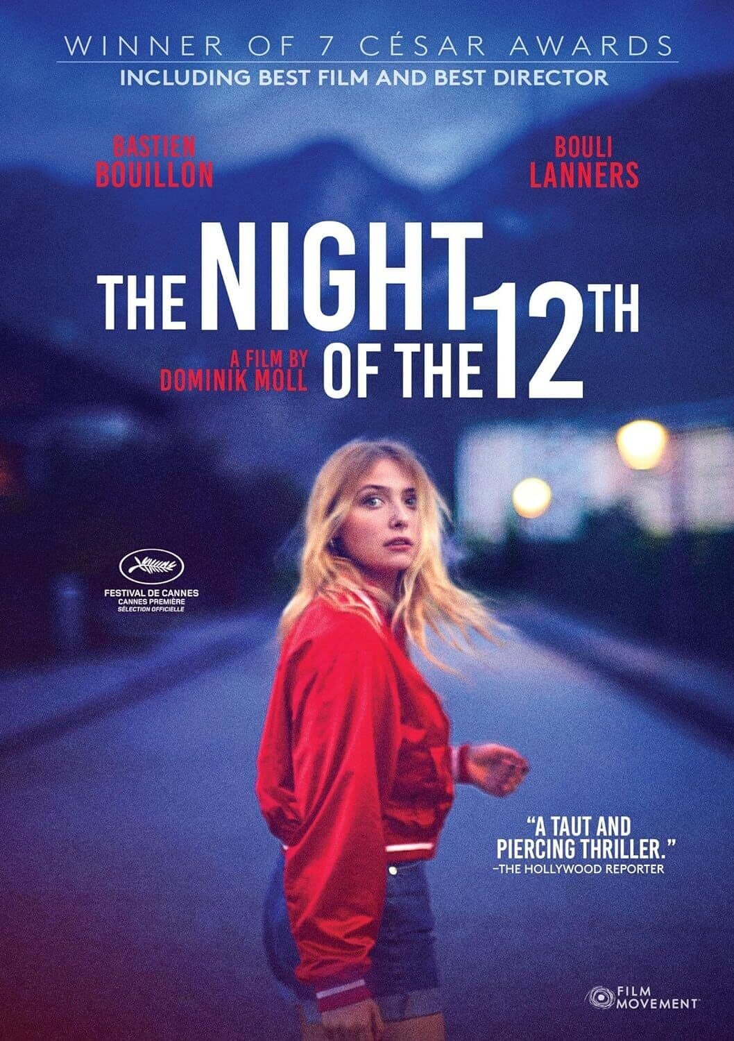 The Night of the 12th   - DVD price history on PriceWatchPro