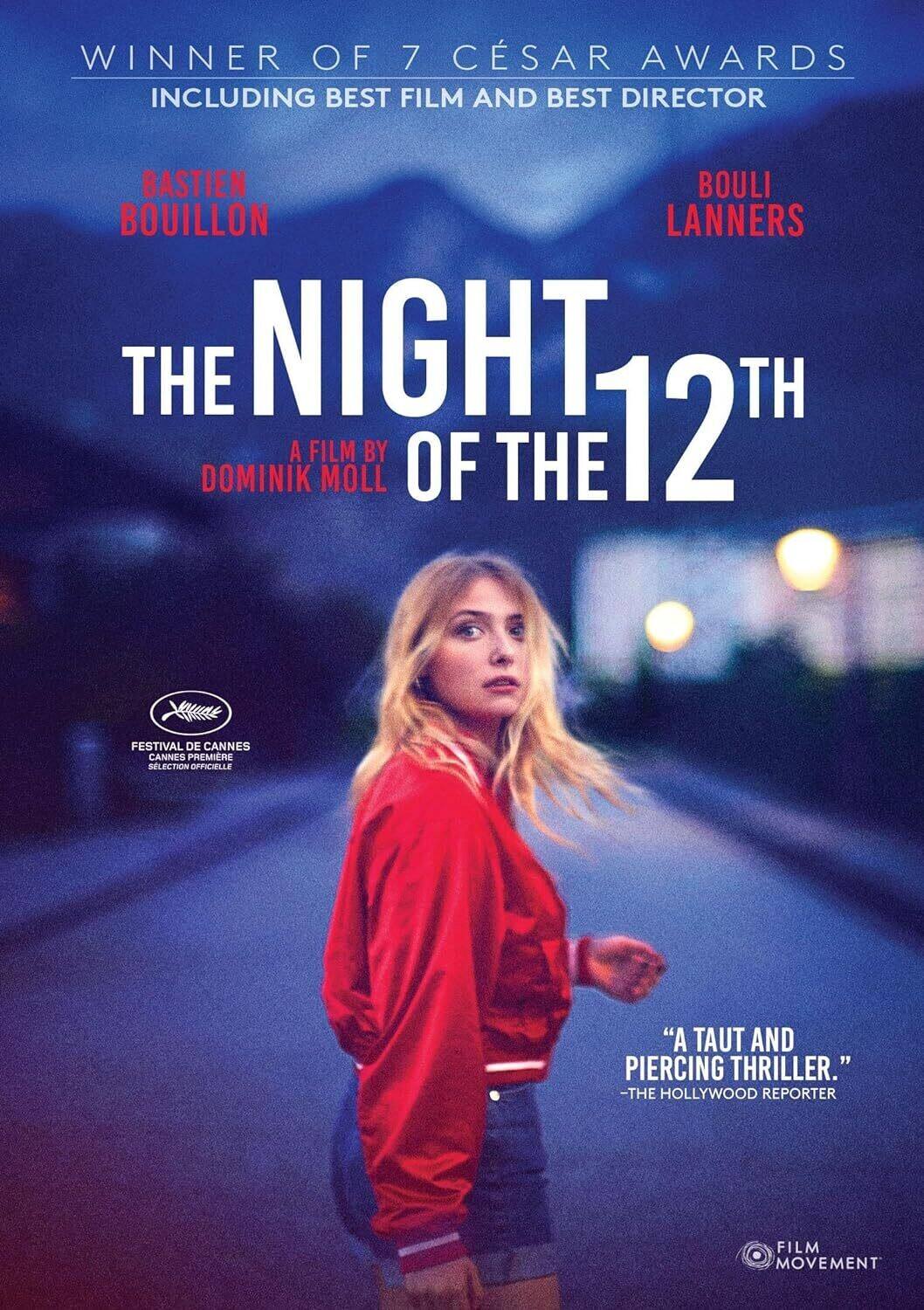 The Night of the 12th - DVD