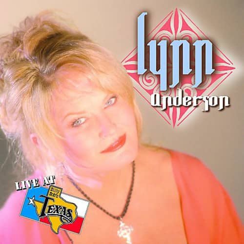 Lynn Anderson - Live at Billy Bob's Texas  - COMPACT DISCS
