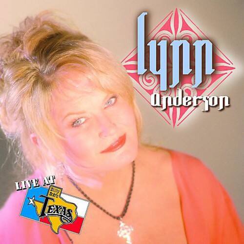 Lynn Anderson  
LIVE LYA  
Billy Bob's Texas