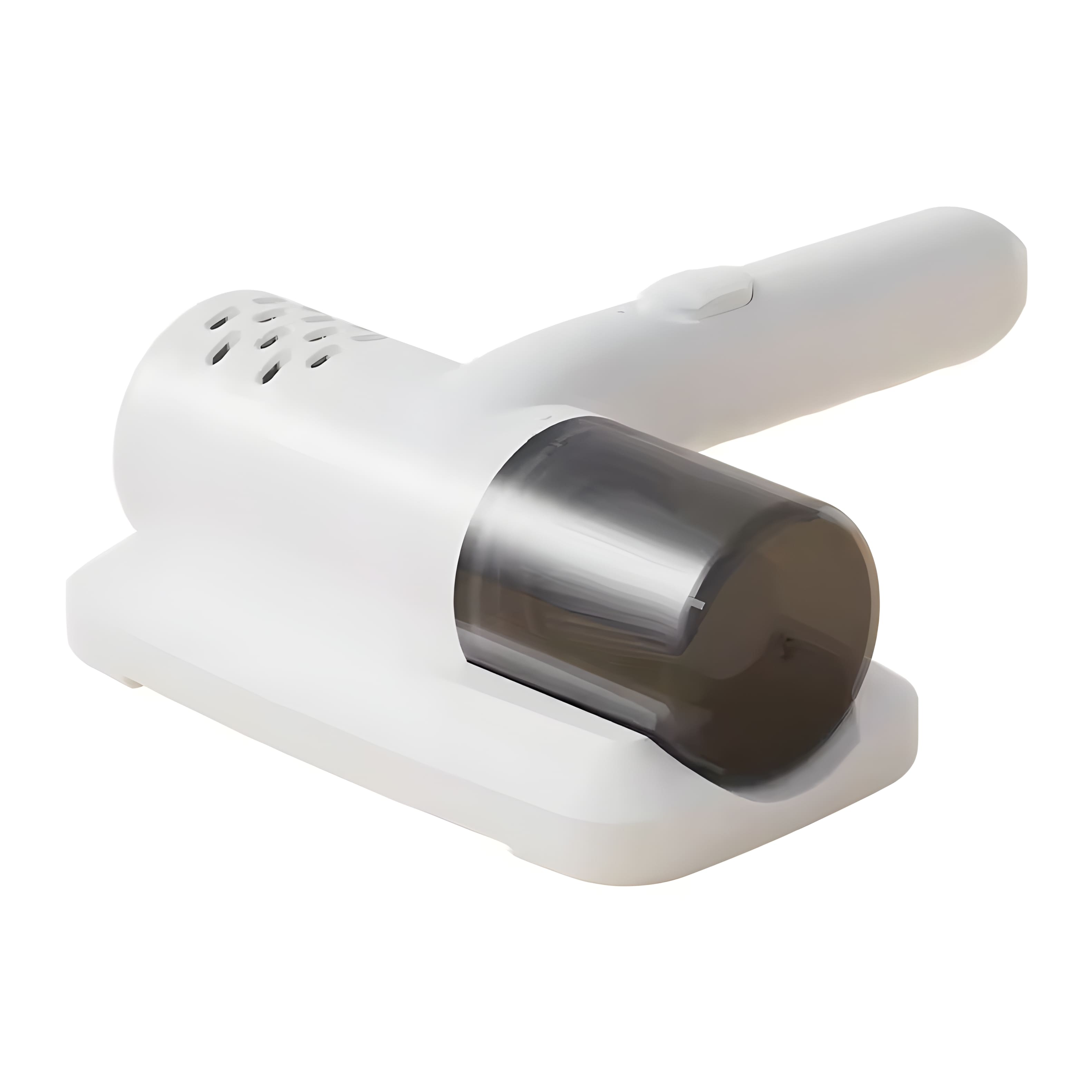 Cluzine - Wireless UV Mite Remover, 8000/min Beat, Strong Suction for Bedding & Pet Areas