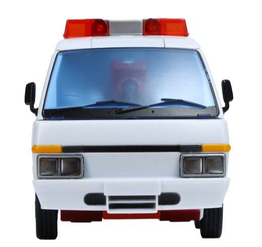 Alt View 6. Transformers - PS-21 Medicus | Mastermind Creations | Ocular Max.