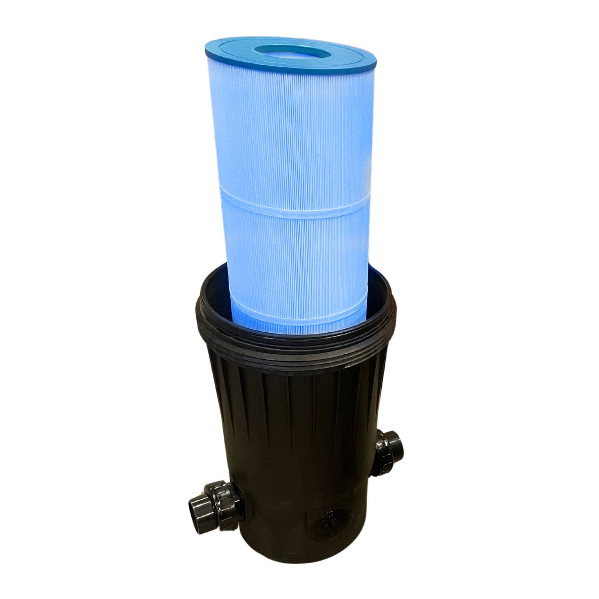 Alt View 8. Swimline - Swimline HydroTools 150 SF Ultra Pool Cartridge Filter up to 72,000 Gallons.