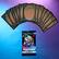 MAGIC The Gathering DECKMASTER CARDS 12+ 1 MAGIC THE GATHERING FOUNDATIONS PLAY BOOSTER