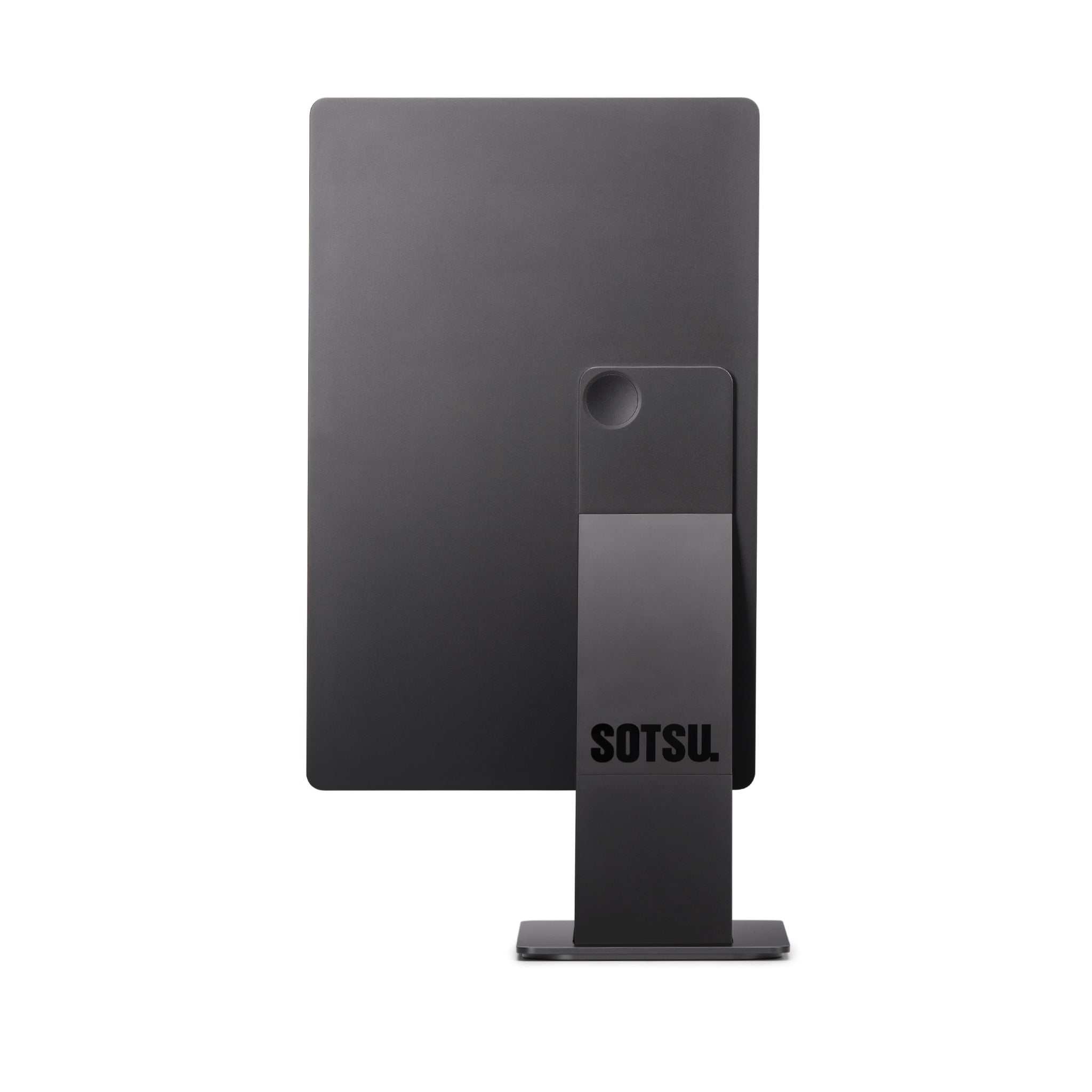 Alt View 3. SOTSU - SOTSU FlipAction Elite 16” Premium 4K Portable Monitor - Space Black - Space Black.
