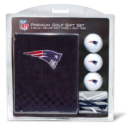 Team Golf - Embroidered Golf Gift Set - Multicolor