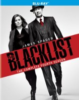 The Blacklist: Season Four [Blu-ray] [5 Discs] - Front_Zoom