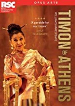 Various - Timon of Athens - DVD