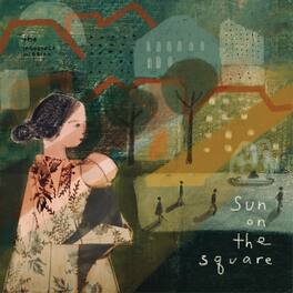 The Innocence Mission - Sun On The Square - VINYL LP