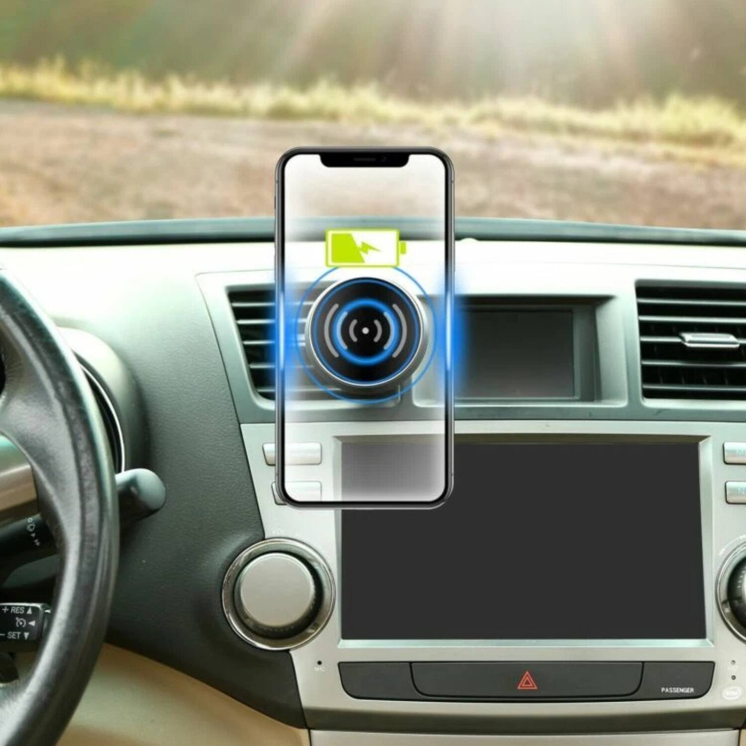 + RES  
SET PASSENGER