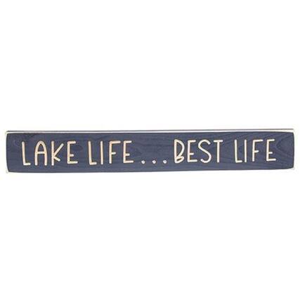 LAKE LIFE... BEST LIFE