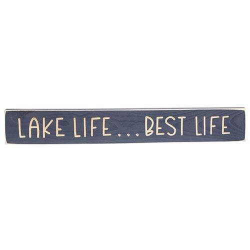 LAKE LIFE... BEST LIFE