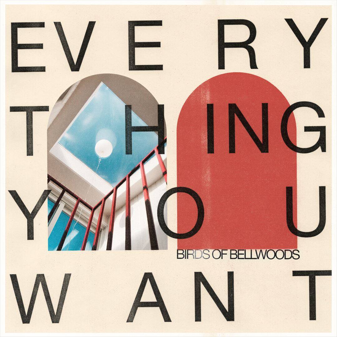 Front. Everything You Want [LP].