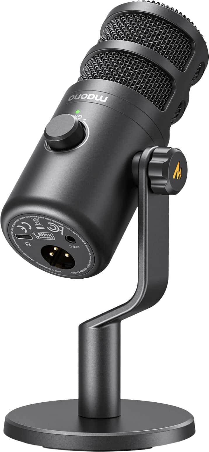Maono - PD100 GEN2 USB/XLR Dynamic Microphone