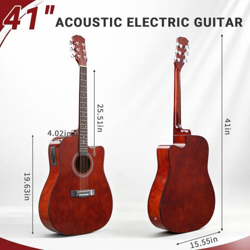 41" ACOUSTIC ELECTRIC GUITAR

19.63in
4.02in
25.51in
41in
15.55in