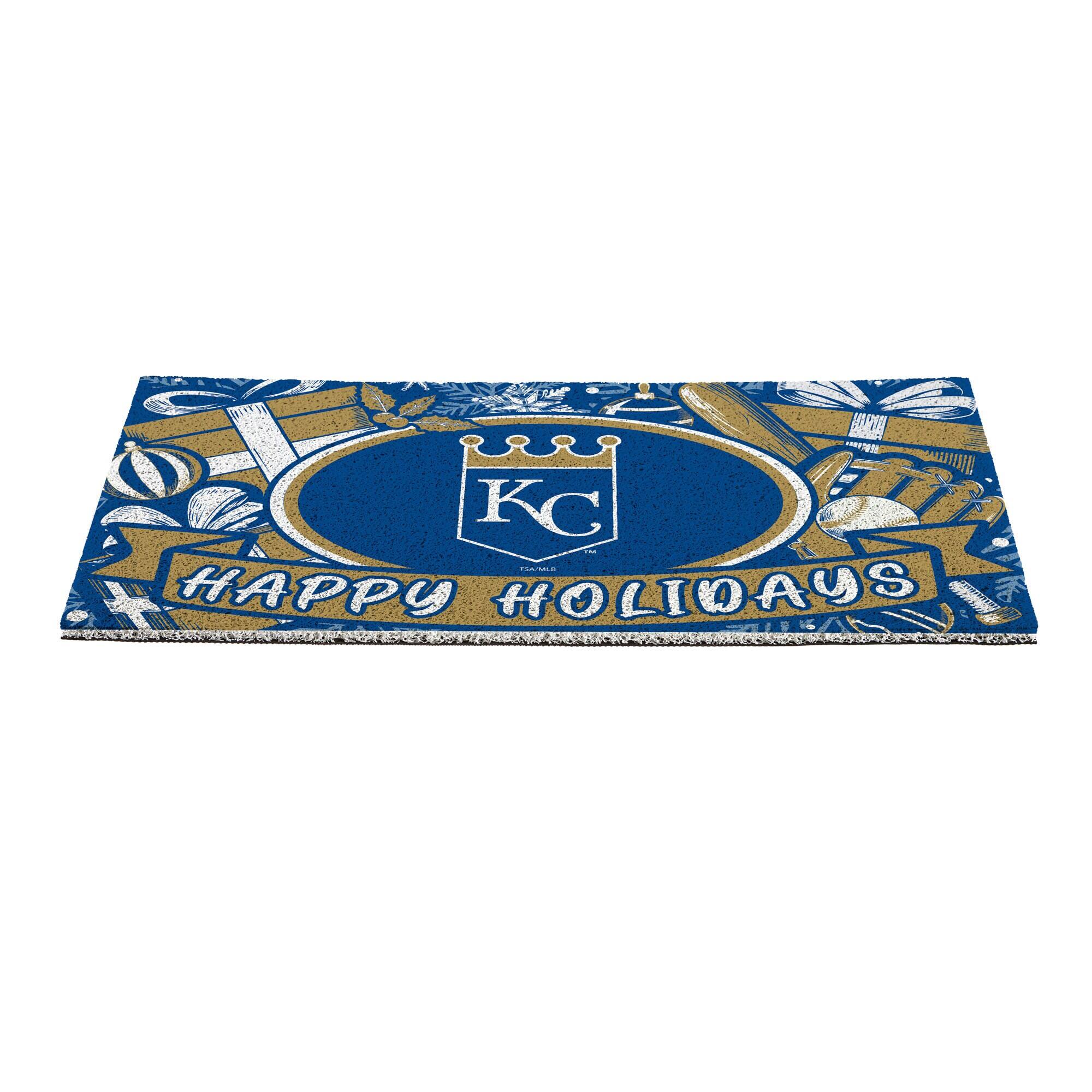 KC  
HAPPY HOLIDAYS
