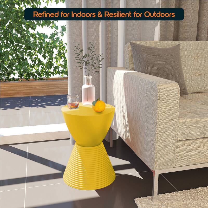 Refined for Indoors & Resilient for Outdoors