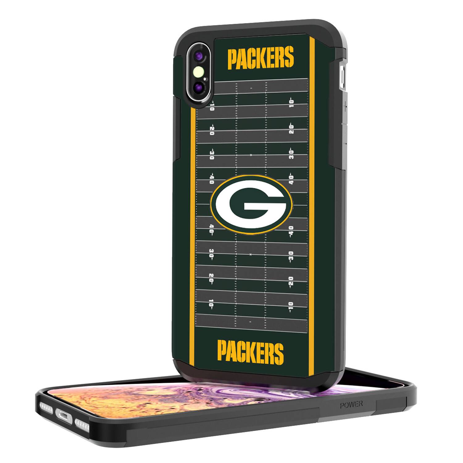 PACKERS  
PACKERS POWER