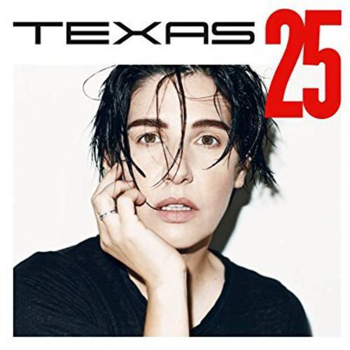 Texas - Texas 25   - COMPACT DISCS [CD] price history on PriceWatchPro