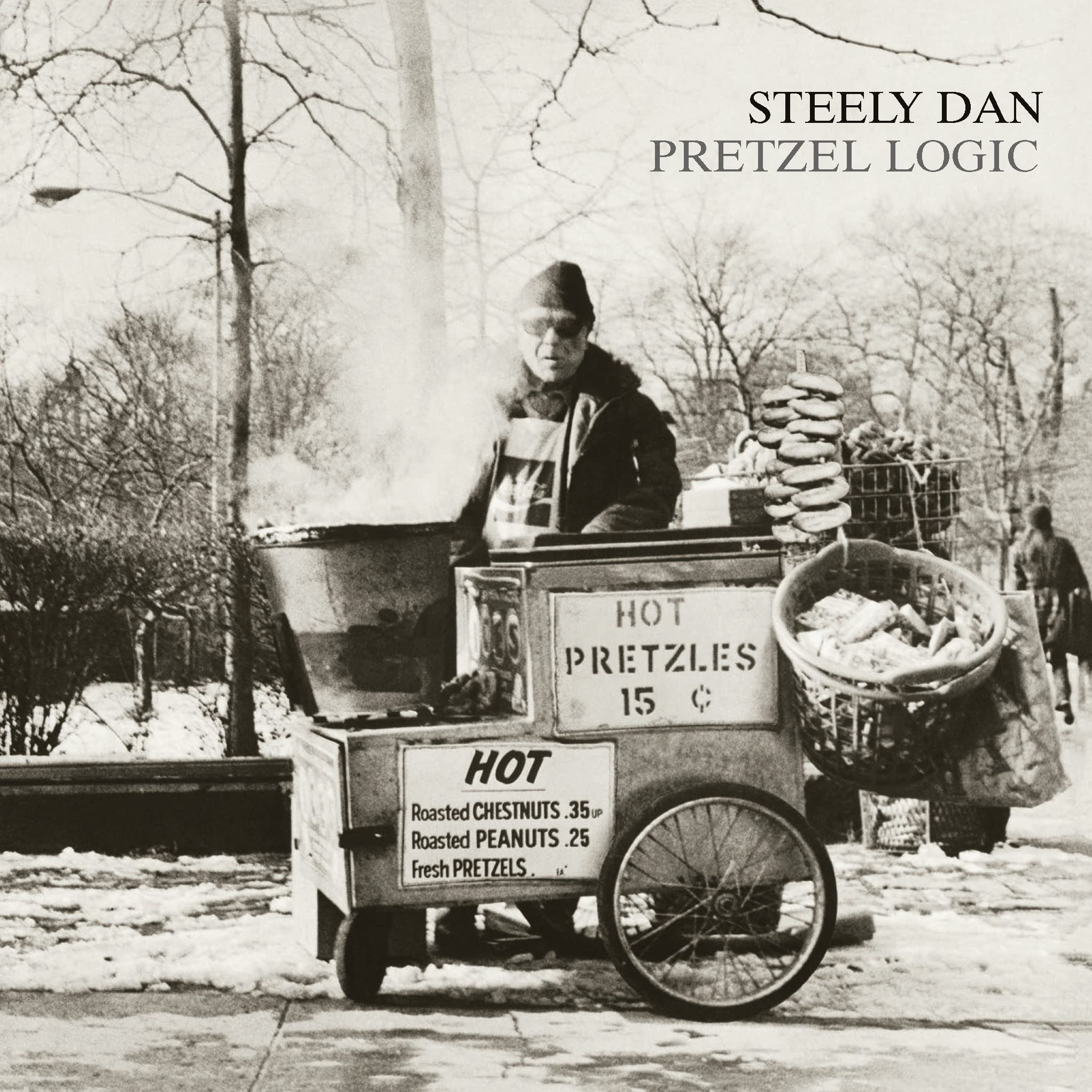 Pretzel Logic [LP] - VINYL