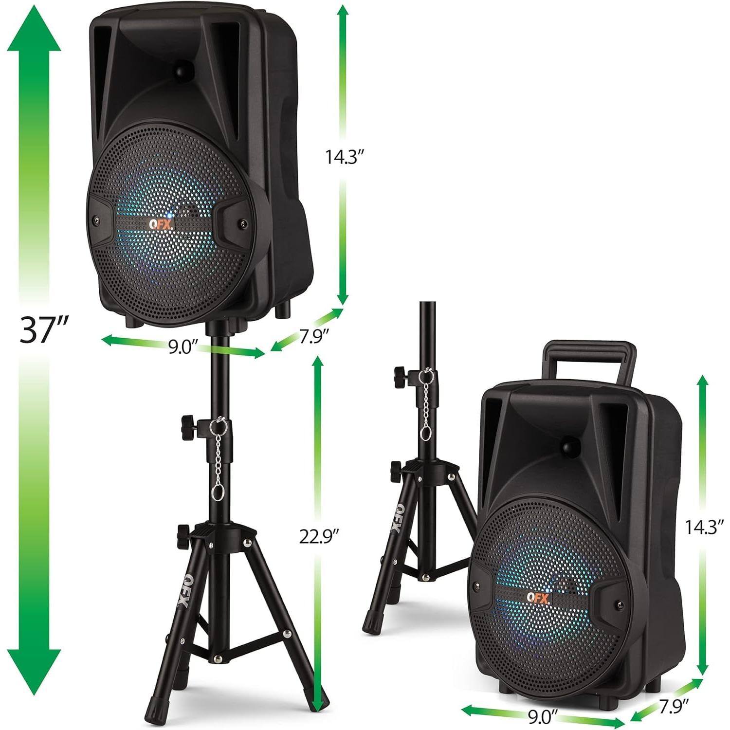 14.3" OFX  
37"  
9.0"  
7.9"  
22.9"  
14.3" OFX  
9.0"  
7.9"