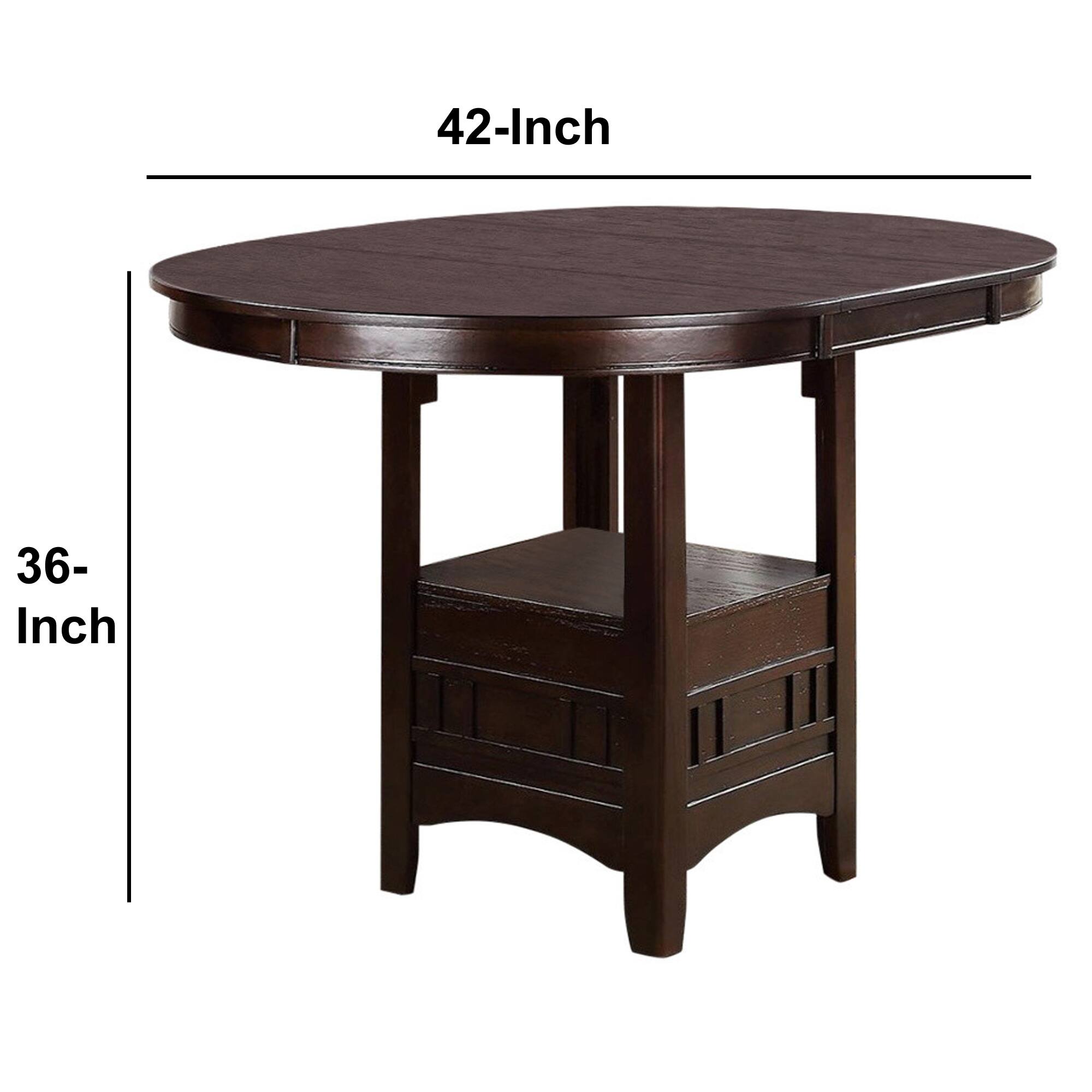 42-Inch  
36-Inch