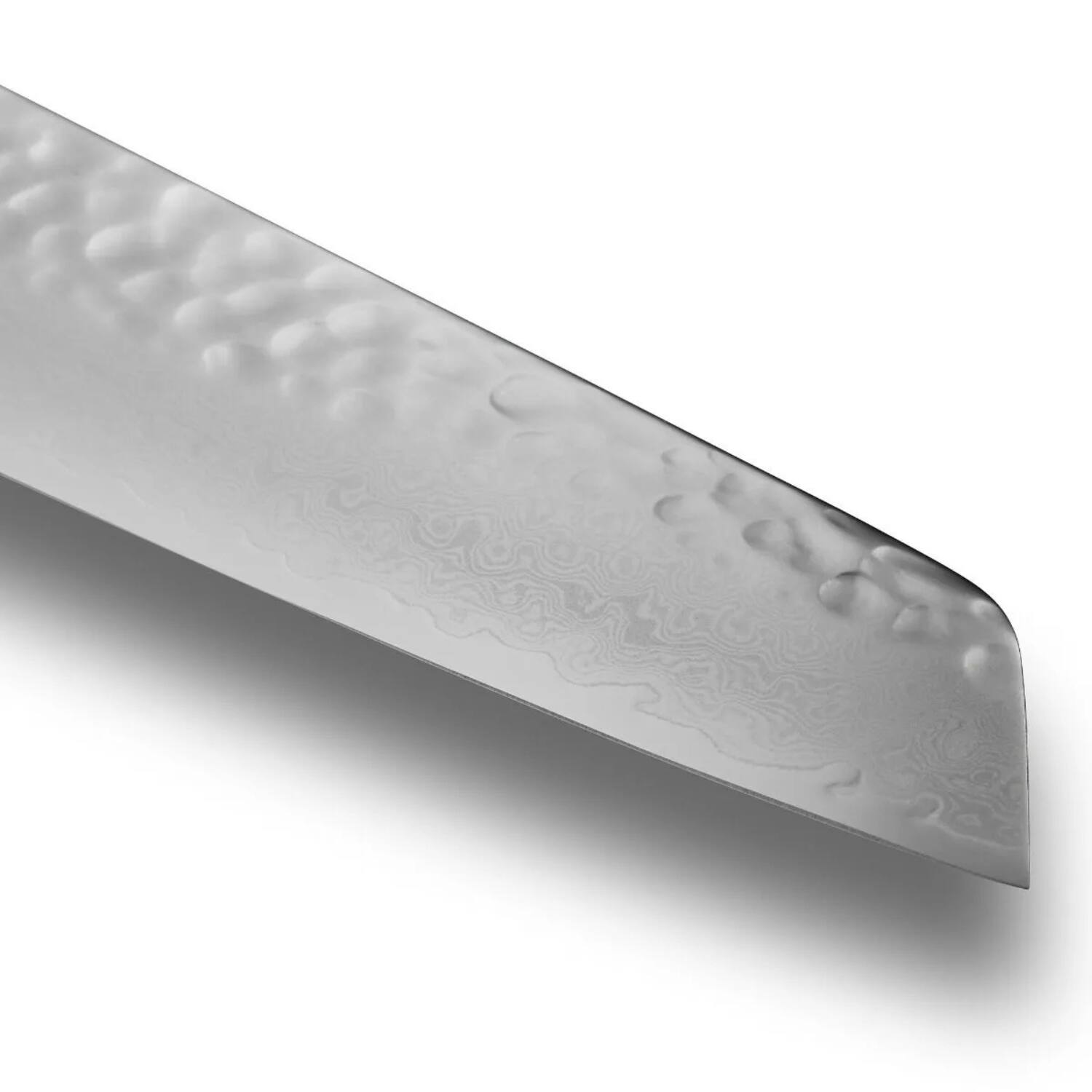 Angle. Shun - Premier Master Utility Knife, 6.5 Inch.