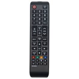 VINABTY - New AA59-00821A Replaced Remote Fits for Samsung TV T19C350 T22C350 T24C350 T24C550ND T24C550NH T24C730 - Black