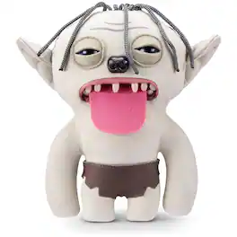 Fuggler - Lord of The Rings by ZURU, Funny Ugly Monster, Plush, Collectible, Toy (Sméagol) - Assorted Pre-Pack