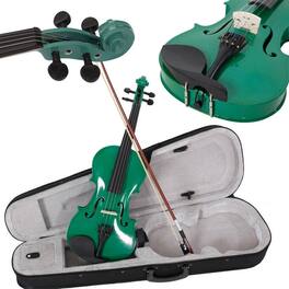 Winado - Violin 4/4 Full Size Set Fiddle, Acoustic Violins,Starter Lightweight Hard Case for Beginners Age 11+