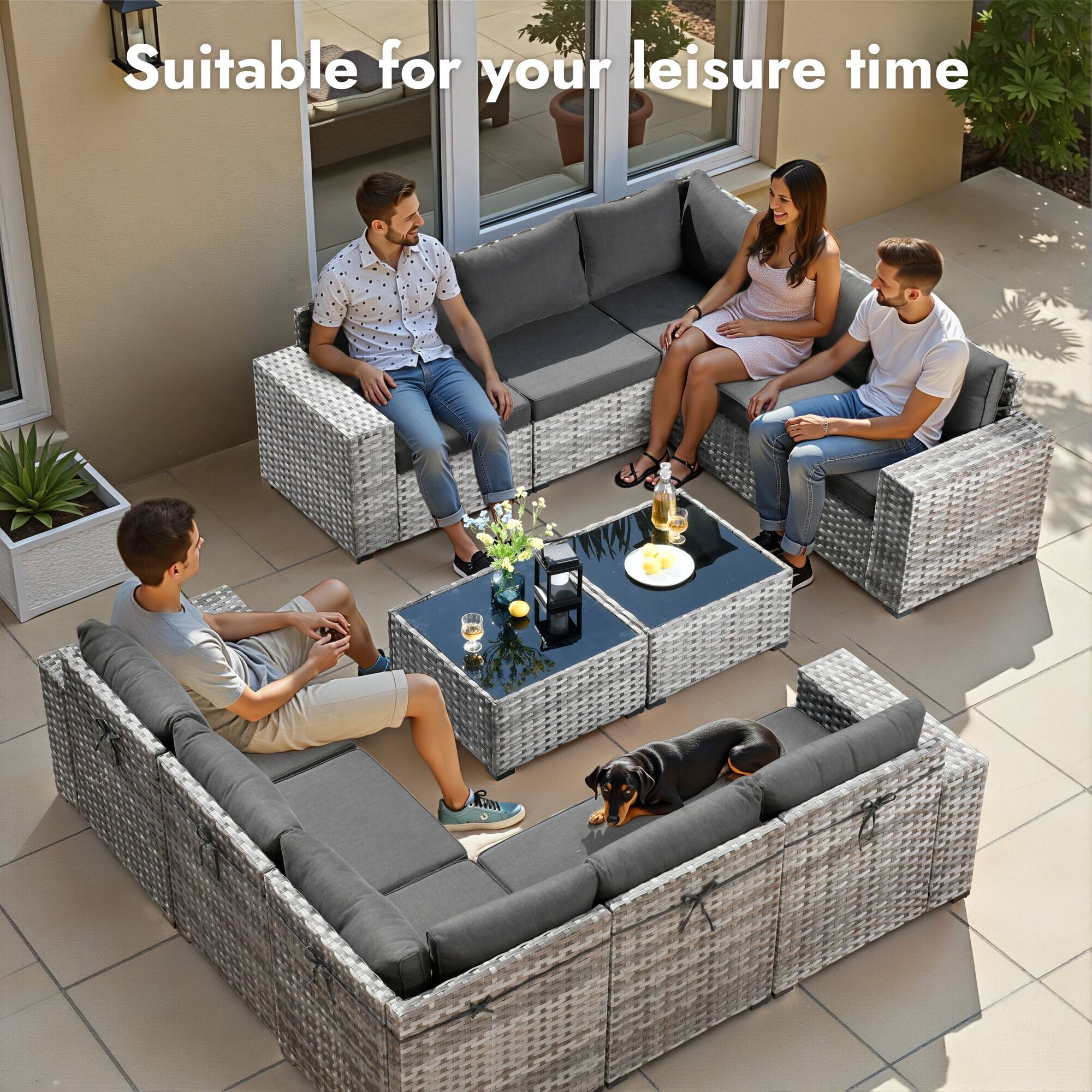 Suitable for your leisure time