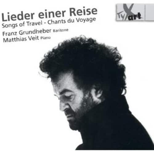 Matthias Veit - Songs of Travel (Lieder Einer Reise)  - COMPACT DISCS