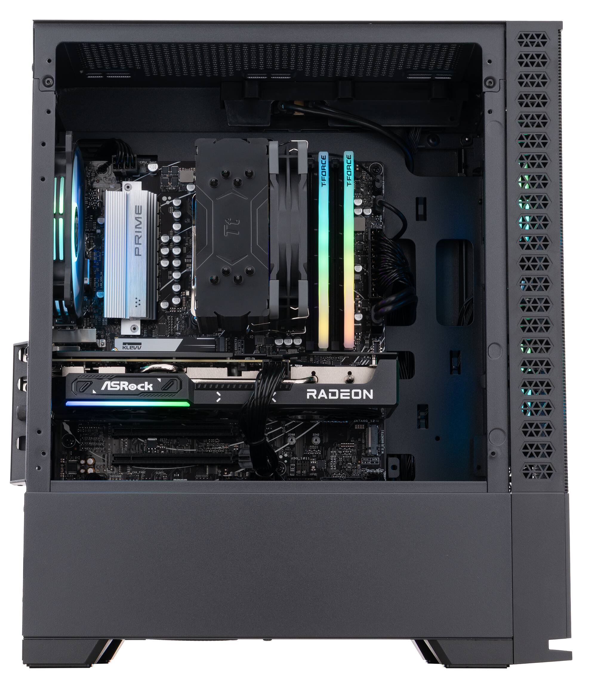 PRIME  
T-FORCE  
ASRock  
RADEON  
T-FORCE  
T-FORCE  
T-FORCE