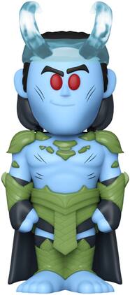 Funko - SODA Marvel: What If? - Loki Frost Giant (Styles May Vary) - Collectibles - Multicolor