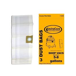 EnviroCare - Vacuum Bags (18 Pack) Part #712SW
