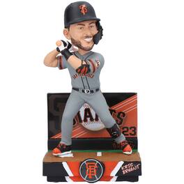 FOCO - Kris Bryant San Francisco Giants Highlight Series Bobblehead - Multicolor